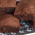 El cooksnap de Anai cuando hizo Brownies de nueces.