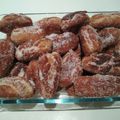 El cooksnap de Silvia cuando hizo Postre árabe delicioso.