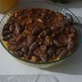 Cooksnap de Cris Nunes quando cozinhou Polenta da nona.