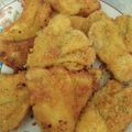 Cooksnap dari Novi Adi Suryani untuk resep Pisang Goreng Tepung Roti