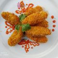 Cooksnap dari perempuan19 untuk resep Nugget ayam simple