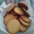 El cooksnap de Luni 🌙 cuando hizo Galletitas fáciles.