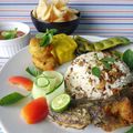 Cooksnap dari Herni Kusnadi (@ni_hernik) untuk resep Sangu/Nasi Tutug Oncom