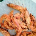 Cooksnap από Christina Mikhail στη συνταγή Γαρίδες ψητές...
