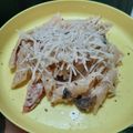 Cooksnap dari bunda ity untuk resep Creamy Penne