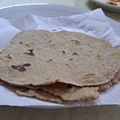 El cooksnap de Secretaría SRIU cuando hizo Tacos con masa integral.