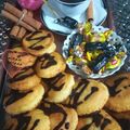 کوک اسنپ e.l.h.a.m.v.a.f.a.d.a.r بعد از امتحان کردن سس شکلاتی آسان برای تزیین کیک و شیرینی.