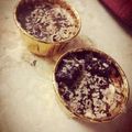 صورة من bsh bsh، شاركها بعد تجربة وصفة ترافل الجالكسي اللذيذ 😋