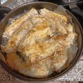 El cooksnap de Maria Jose Arias Diaz cuando hizo Spanakopita.