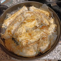 El cooksnap de Maria Jose Arias Diaz cuando hizo Spanakopita.