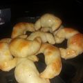 El cooksnap de Antonella Escudero cuando hizo Medialunas 😊.