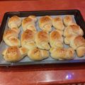  Mónika Cooksnap-ja, amikor elkészítette a(z) Tökéletes sörkifli receptet.