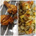 dachampion's cooksnap of when they made All in one pan Chicken dinner.