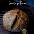 Cooksnap Dapur Yusfarisyia semasa beliau membuat Sourdough Bread.