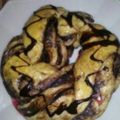 Farzana Memon 's cooksnap of when they made Chocolate cinnamon bread.