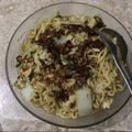Cooksnap dari Avan Phabila untuk resep Mi Tektek Kampung