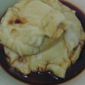 Cooksnap dari Nuha untuk resep Bubur Sumsum Padat / Kokoleh Khas Kalimantan
