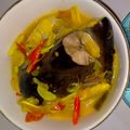 Cooksnap dari VALEN PANDU untuk resep Simple Pindang Ikan Patin