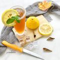 Cooksnap dari Kiki Rizqi Andini untuk resep Lemon Tea Selasih
