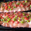 El cooksnap de Diego Javier Garcia cuando hizo Ribs de cerdo al horno.