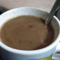 Cooksnap dari mega.ms untuk resep Evaporated Milk Coffee ☕