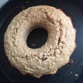 El cooksnap de Alexia Piojita Garcia cuando hizo Budín de Limón, con avena y harina integral.