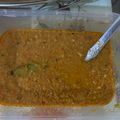 Cooksnap dari Dian Nadia untuk resep Bumbu / Sambal Kacang untuk aneka makanan (Siomay, Batagor, dll)