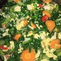 Cooksnap dari Dita Saputra untuk resep Pokcoy Kuah Telur