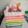 Cooksnap dari Anita Hesteti untuk resep Rainbow cake kukus