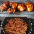 Cooksnap dari Cica Fabian untuk resep Ayam bakar pedas manis pakai teflon