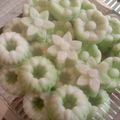Cooksnap dari Rhima Mustika untuk resep Putu ayu ekonomis 1 telur