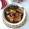 Cooksnap dari Silva Malexhi untuk resep Jukut Tuung Timbung khas Bali