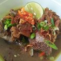 Cooksnap dari Akira Non untuk resep Konro Makassar