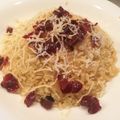 El cooksnap de stuckey3 cuando hizo Risotto al parmesano.