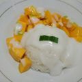 Cooksnap dari bursyah_yunita untuk resep Mango sticky rice