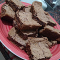 El cooksnap de Maria Angeles Mattivi cuando hizo Brownies ricos rápidos y fáciles 🍫.