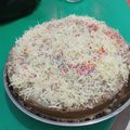 Cooksnap dari Sherly Gomes untuk resep Bolu Susu Lembang Viral
