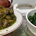 Cooksnap dari Ikharistanty I'ok untuk resep ATI AMPELA Cabe Ijo
