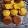 El cooksnap de Mar Esquivel cuando hizo Muffins de Zanahoria y Coco en licuadora.