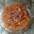 asma syed's cooksnap of when they made Suji ka halwa.