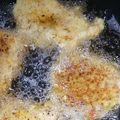 El cooksnap de Daniela Belén cuando hizo Fritos de coliflor ♥️🥰 (Ricos, Ricos, Ricos 😋😋😋).
