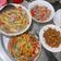 Cooksnap của Hoài Thu Lê khi họ làm theo món Canh chua thịt viên nấu với dọc mùng