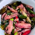 Cooksnap dari erny evifana untuk resep Oseng Cumi Asin Cabe ijo