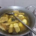 Cooksnap dari sara tania untuk resep 17. Sayur Kari 3T (Telur Tahu Tempe)