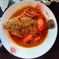 Cooksnap dari tri rahayu imansyah ✅ untuk resep Pesmol ikan nila