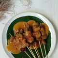 Cooksnap dari Manda Evie untuk resep Sate Padang