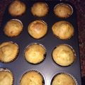 El cooksnap de Mabel Rey Perez cuando hizo Muffins✨.