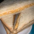 Cooksnap dari Siti Hadrayanti Ananda untuk resep Sandwich inkigayo ala idol korea