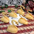 Cooksnap dari Indri Arwin untuk resep Sus/Soes Angsa