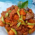 Cooksnap dari Yene Eka Rahman untuk resep Sambal Goreng Hati Ayam Kentang Pete / Sambal Goreng Kentang Ati